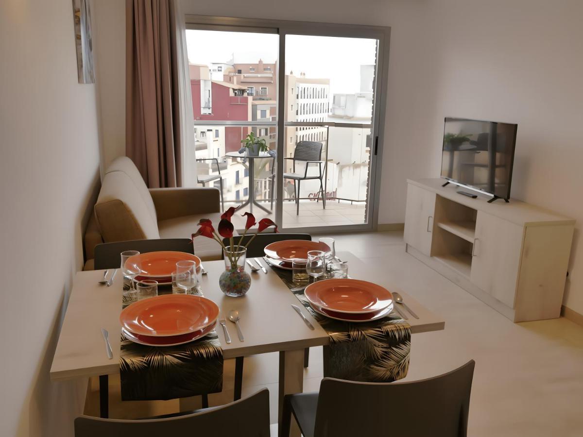 Marina Beach Apartaments Лорет де Мар Екстериор снимка